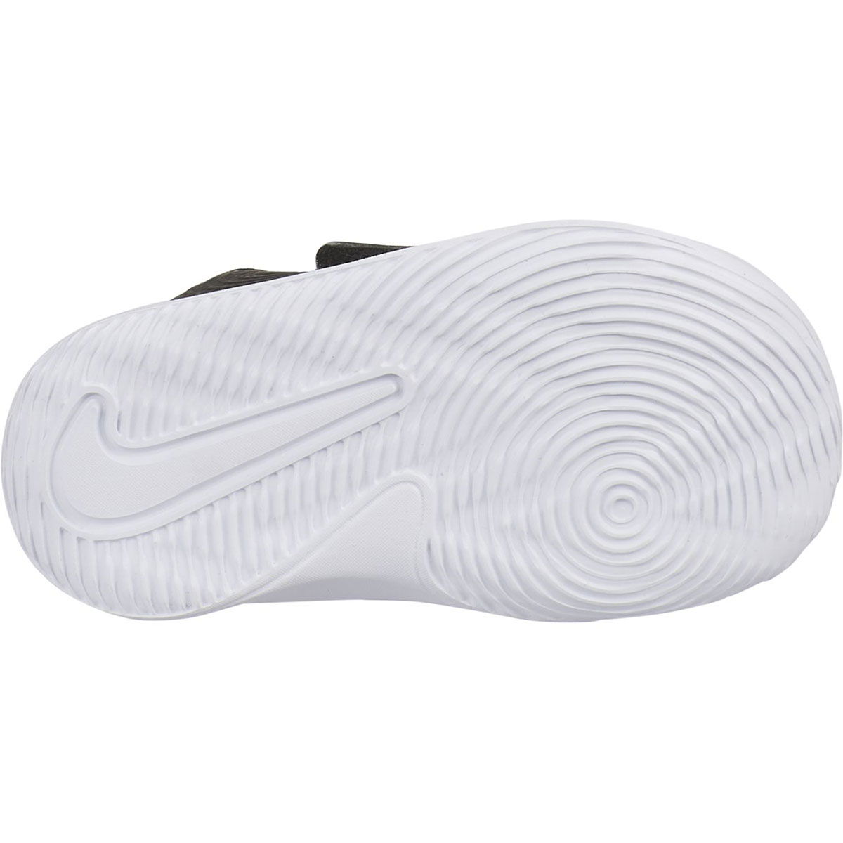 Team Hustle D 9 (Td) Unisex Siyah Basketbol Ayakkabısı AQ4226-001