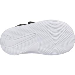 Team Hustle D 9 (Td) Unisex Siyah Basketbol Ayakkabısı AQ4226-001