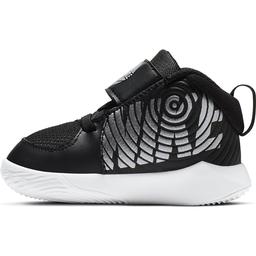 Team Hustle D 9 (Td) Unisex Siyah Basketbol Ayakkabısı AQ4226-001