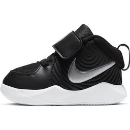 Team Hustle D 9 (Td) Unisex Siyah Basketbol Ayakkabısı AQ4226-001