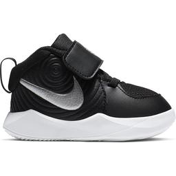 Team Hustle D 9 (Td) Unisex Siyah Basketbol Ayakkabısı AQ4226-001