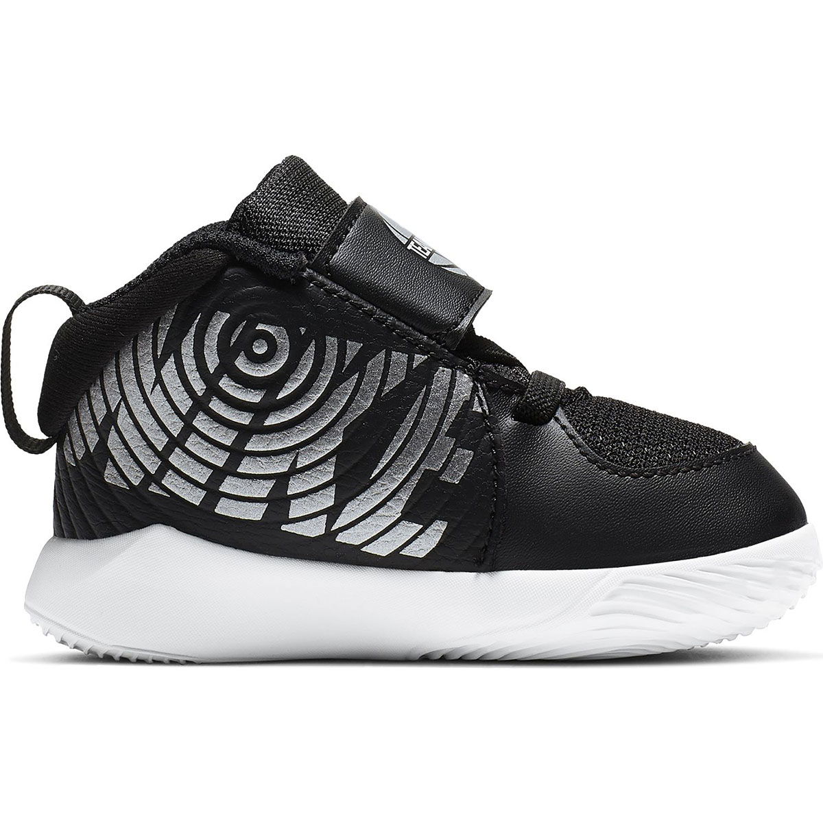 Team Hustle D 9 (Td) Unisex Siyah Basketbol Ayakkabısı AQ4226-001