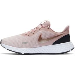 Revolution 5 Kadın Pembe Koşu Ayakkabısı BQ3207-600