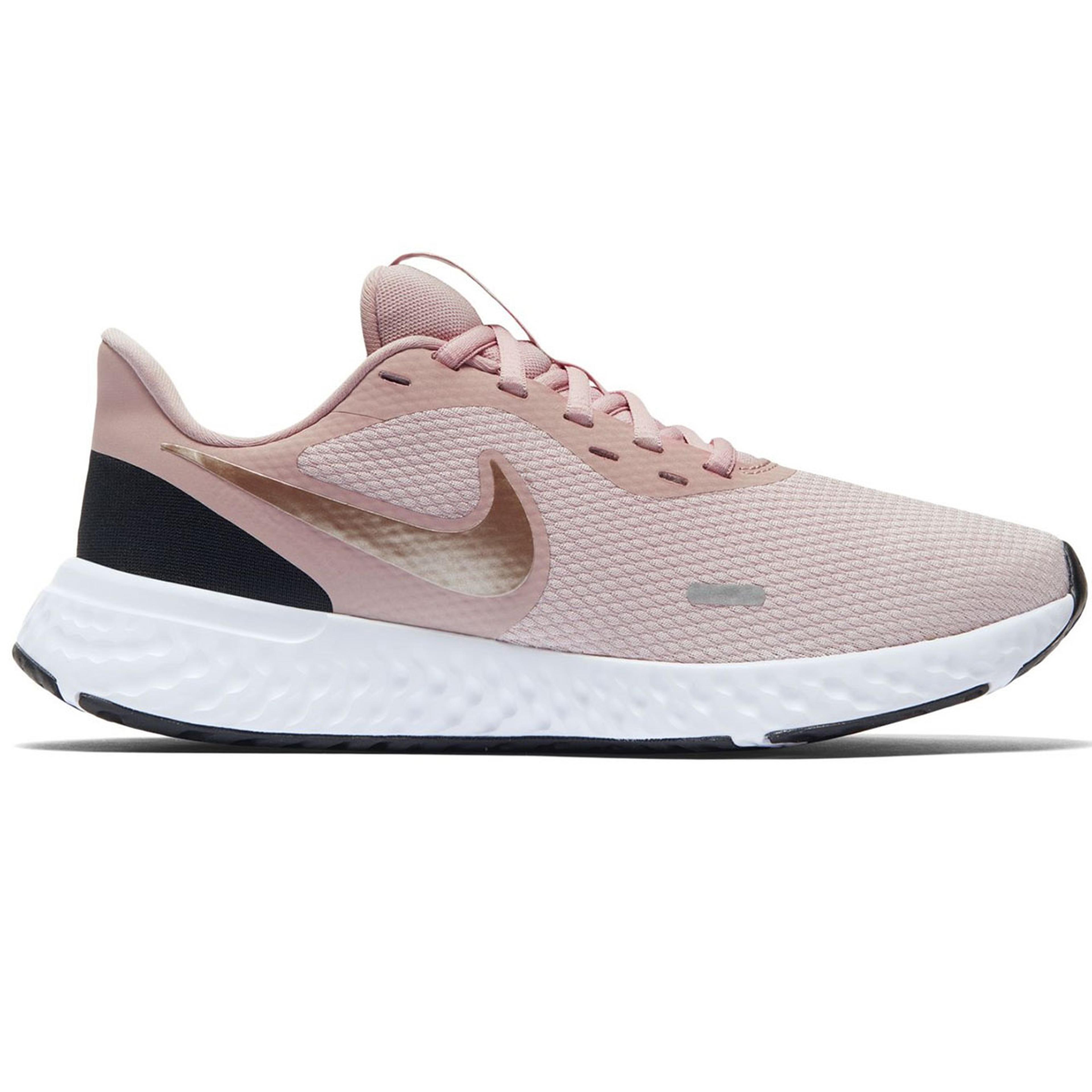 Revolution 5 Kadın Pembe Koşu Ayakkabısı BQ3207-600