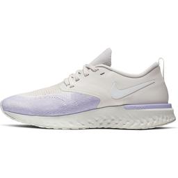 Odyssey React 2 Flyknit Kadın Beyaz Koşu Ayakkabısı AH1016-005