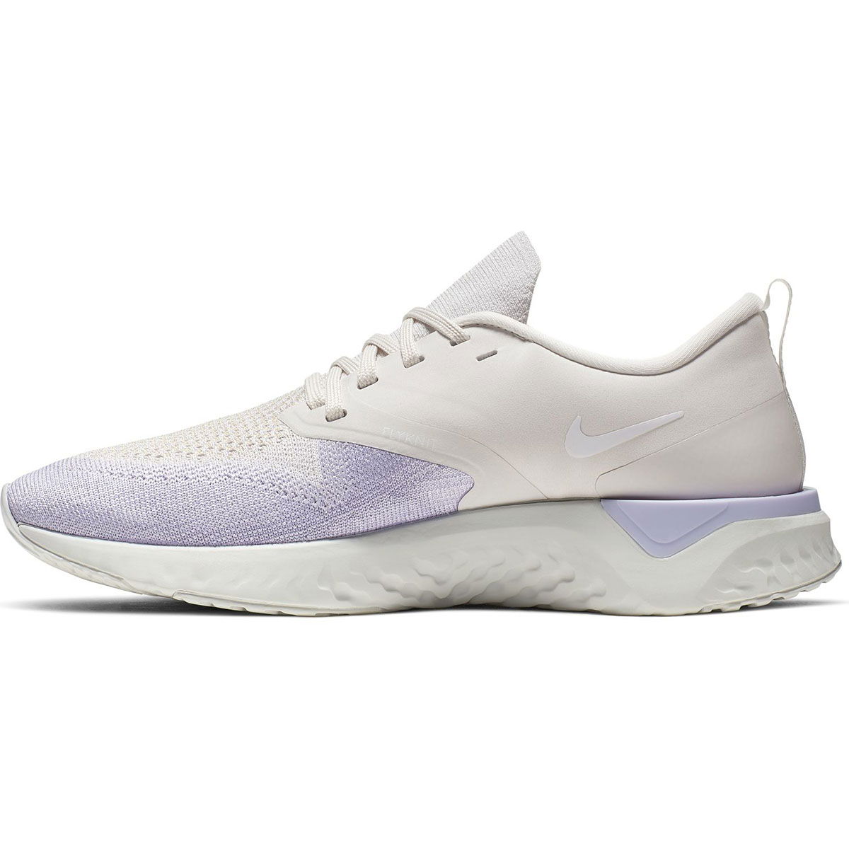 Odyssey React 2 Flyknit Kadın Beyaz Koşu Ayakkabısı AH1016-005