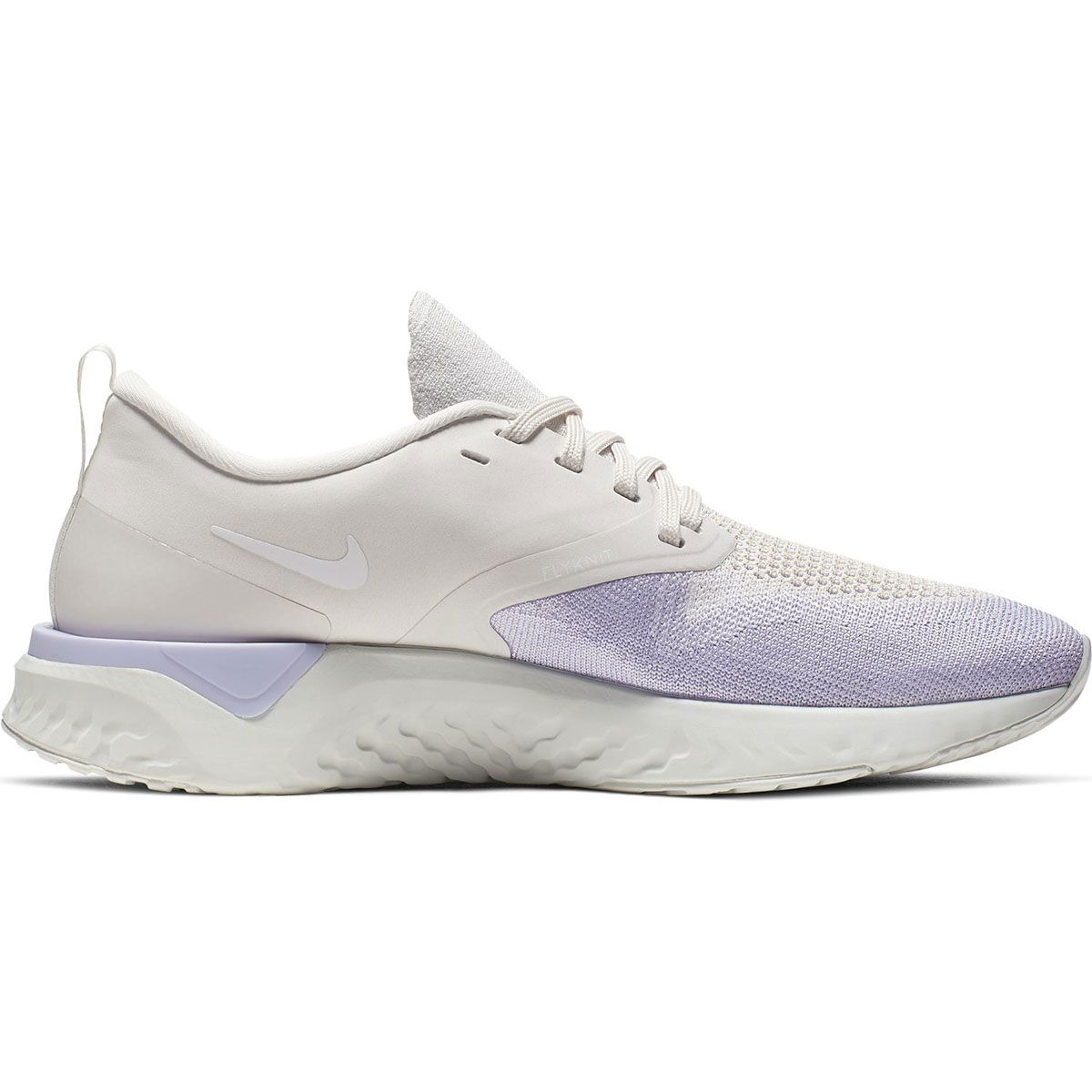 Odyssey React 2 Flyknit Kadın Beyaz Koşu Ayakkabısı AH1016-005