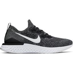 Epic React Flyknit 2 Erkek Gri Koşu Ayakkabısı BQ8928-010
