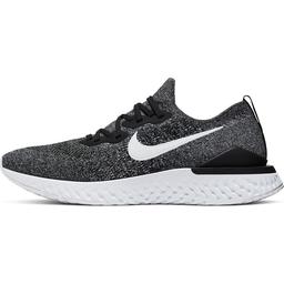 Epic React Flyknit 2 Erkek Gri Koşu Ayakkabısı BQ8928-010