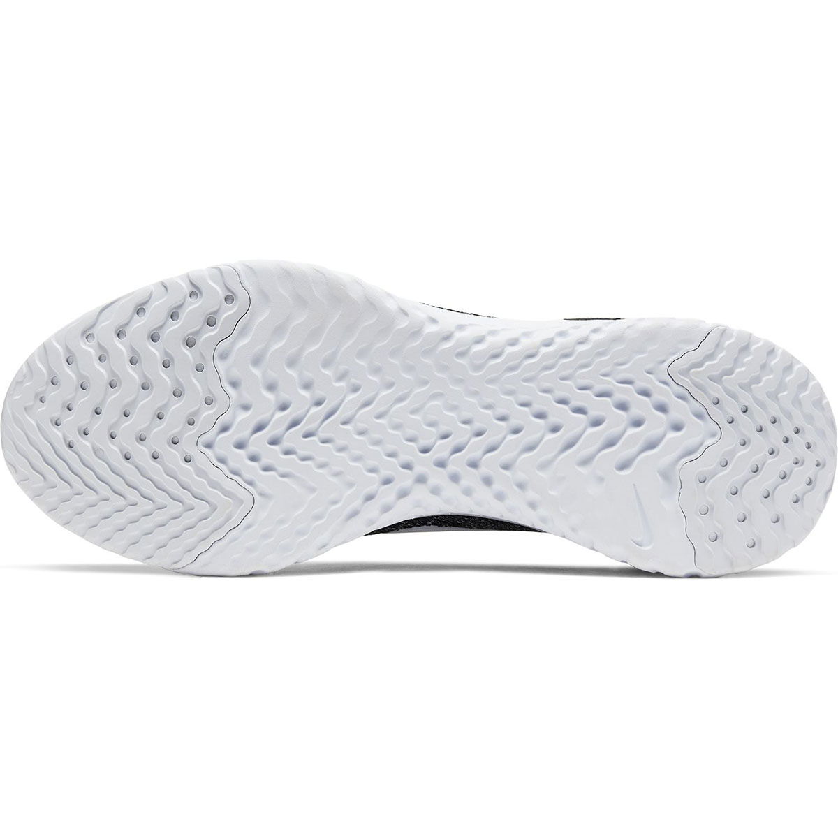 Epic React Flyknit 2 Erkek Gri Koşu Ayakkabısı BQ8928-010