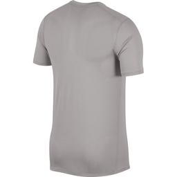 Dri-Fit Erkek Gri Koşu Tişört 904634-061