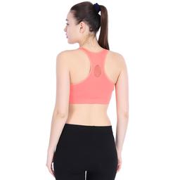 Kadın Pembe Sporcu Sütyeni 6200475-0SL