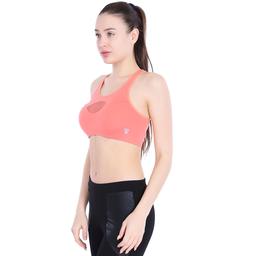 Kadın Pembe Sporcu Sütyeni 6200475-0SL
