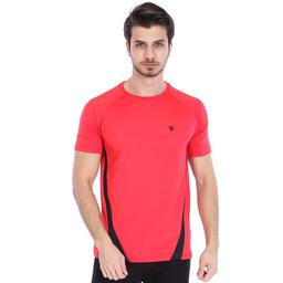 Polmankes Erkek Kırmızı Koşu Tişört 710137-0CH
