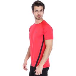 Polmankes Erkek Kırmızı Koşu Tişört 710137-0CH