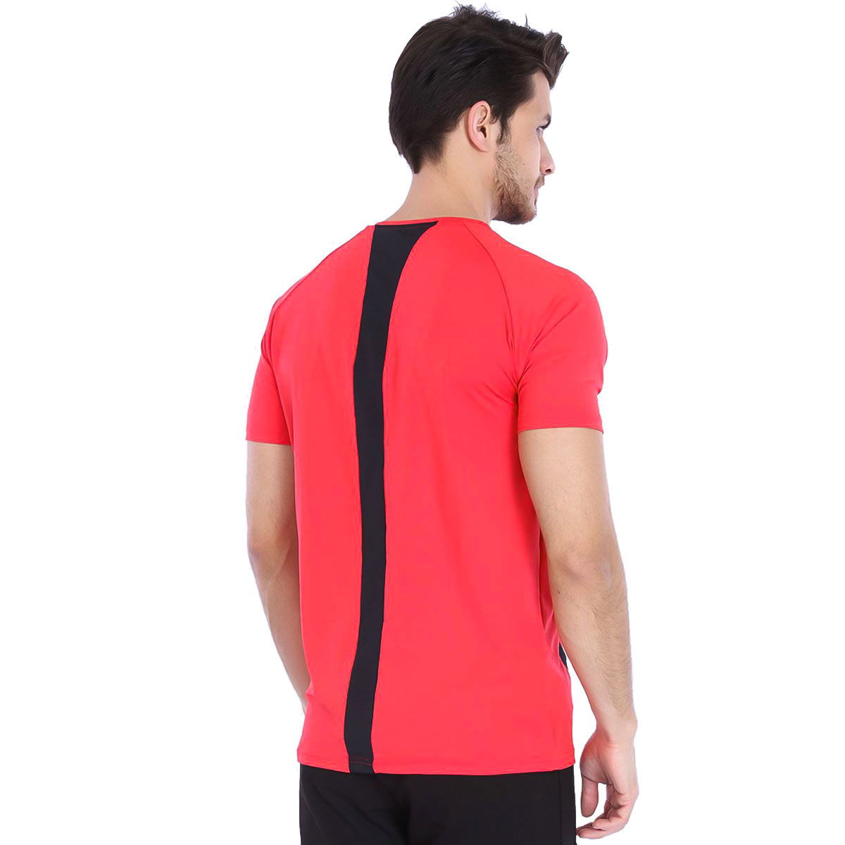 Polmankes Erkek Kırmızı Koşu Tişört 710137-0CH