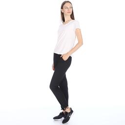Mikoutwom Kadın Siyah Pantolon M10013-BLK