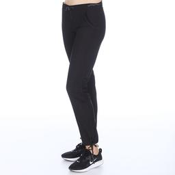 Mikoutwom Kadın Siyah Pantolon M10013-BLK