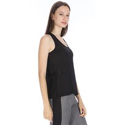Newbagwom Kadın Siyah Atlet 710627-BLK