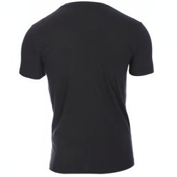 Firture Erkek Siyah Koşu Tişört 710701-SYH