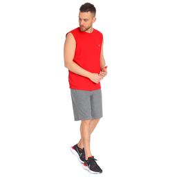 Erkek Gri Şort 711004-AML