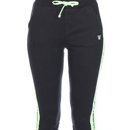 Boypanttwo Çocuk Siyah Eşofman Altı B10004-SYH