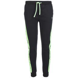 Boypanttwo Çocuk Siyah Eşofman Altı B10004-SYH
