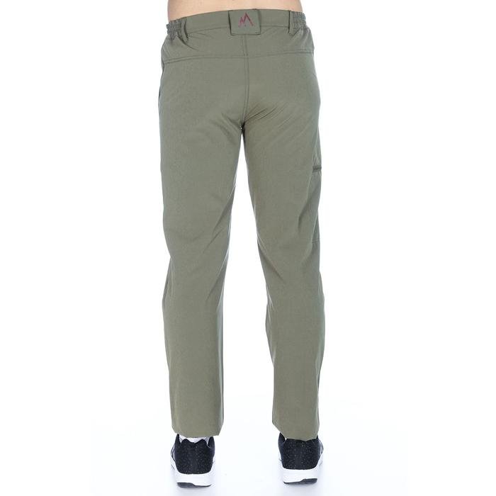 Pantout Erkek Yeşil Pantolon M10006-FRT 1065960