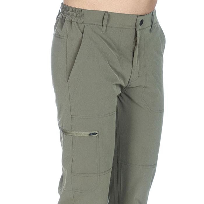 Pantout Erkek Yeşil Pantolon M10006-FRT 1065960