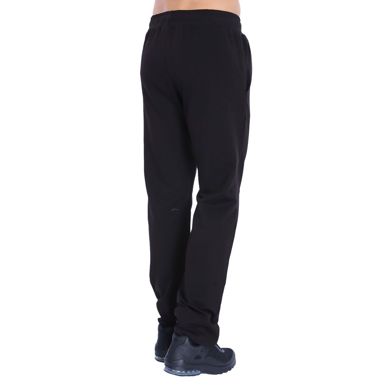 Swesuitpan Erkek Siyah Eşofman Altı 710114-00B
