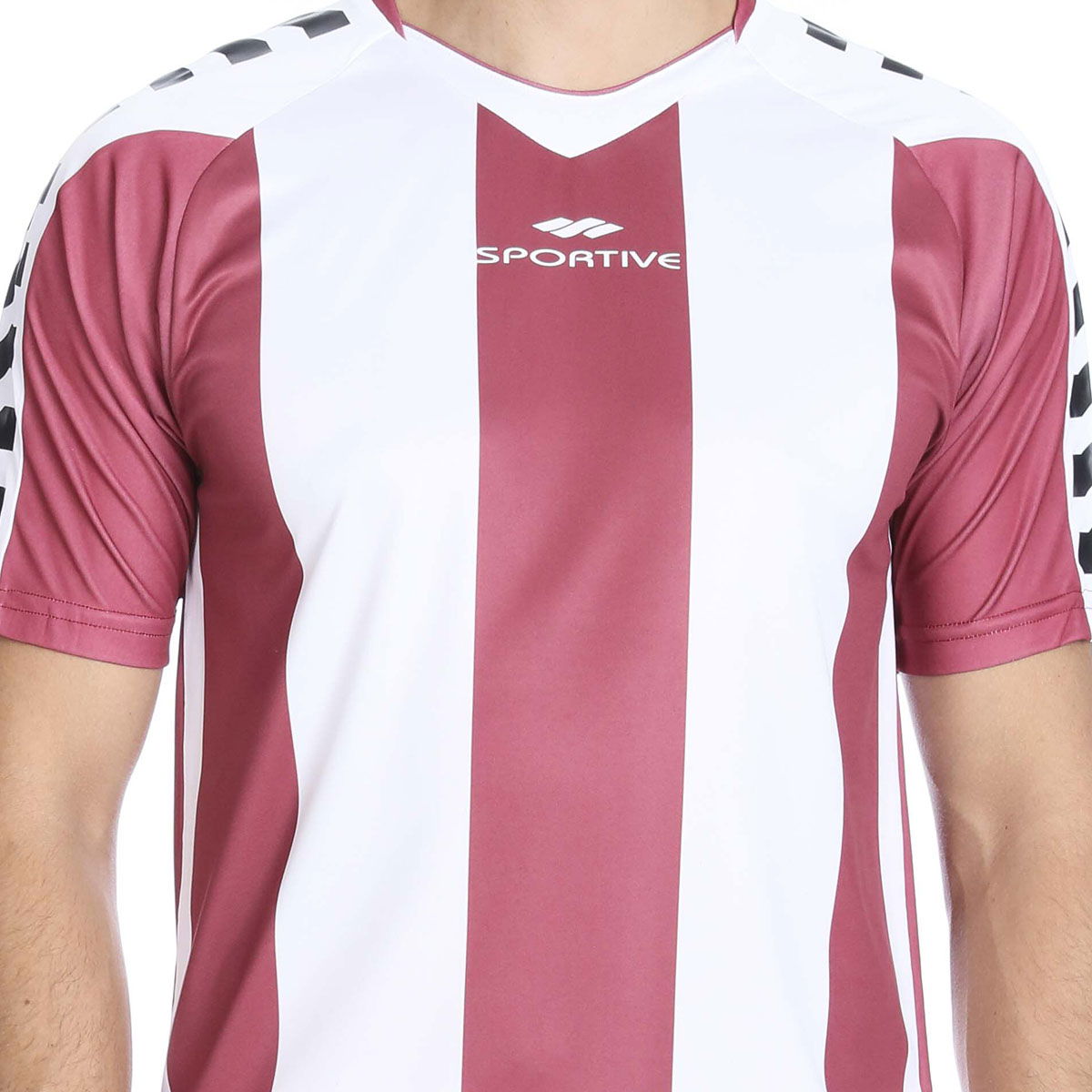 Milan Erkek Pembe Futbol Forma FF077-BR-BY-SY