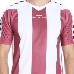 Milan Erkek Pembe Futbol Forma FF077-BR-BY-SY