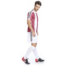 Milan Erkek Pembe Futbol Forma FF077-BR-BY-SY