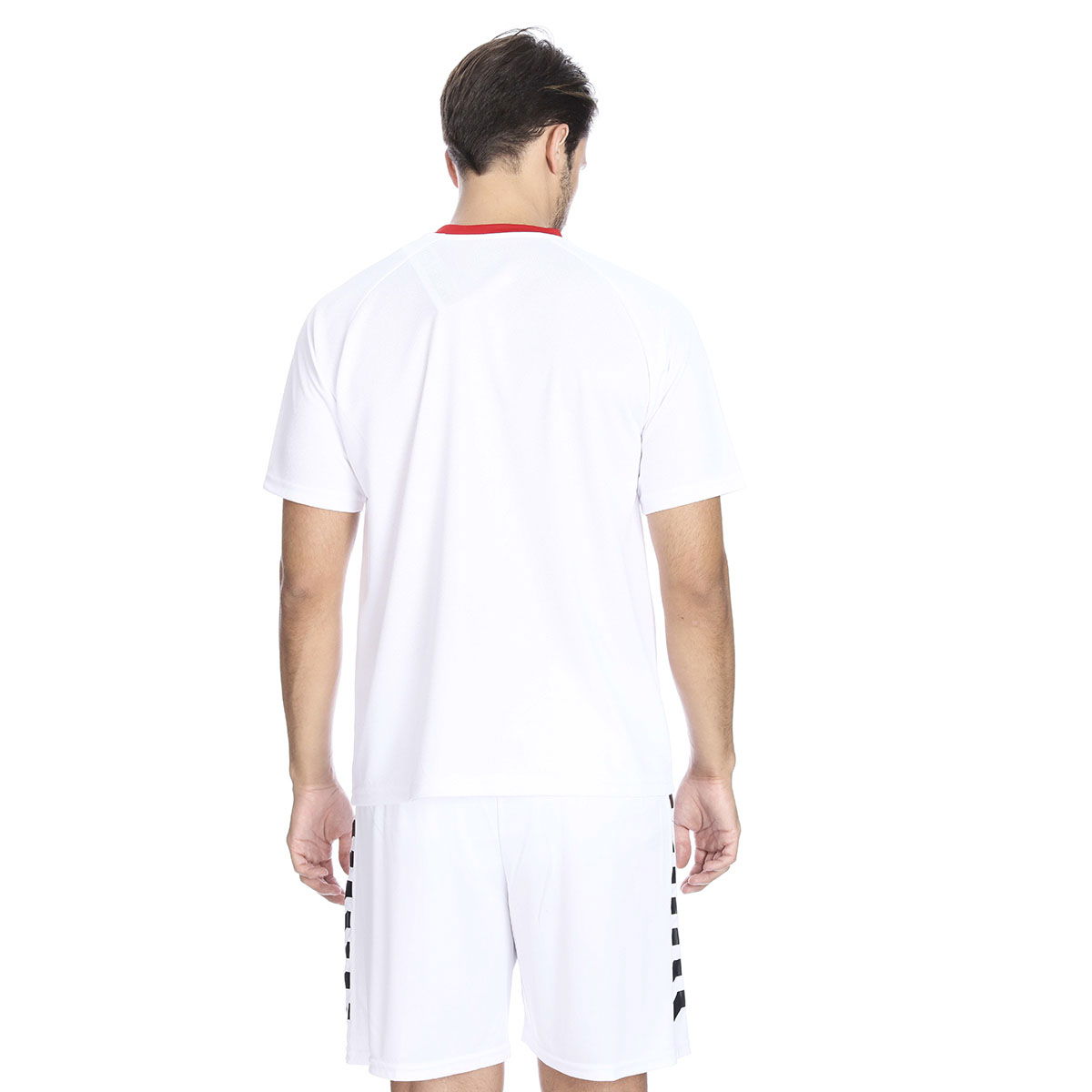 Cougar Erkek Beyaz Futbol Forma 201411-0BK