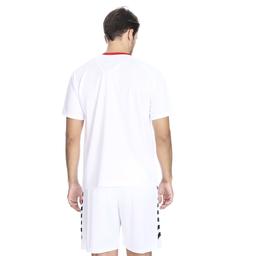 Cougar Erkek Beyaz Futbol Forma 201411-0BK