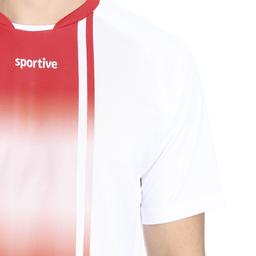 Cougar Erkek Beyaz Futbol Forma 201411-0BK
