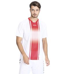 Cougar Erkek Beyaz Futbol Forma 201411-0BK