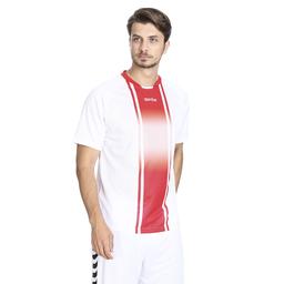 Cougar Erkek Beyaz Futbol Forma 201411-0BK