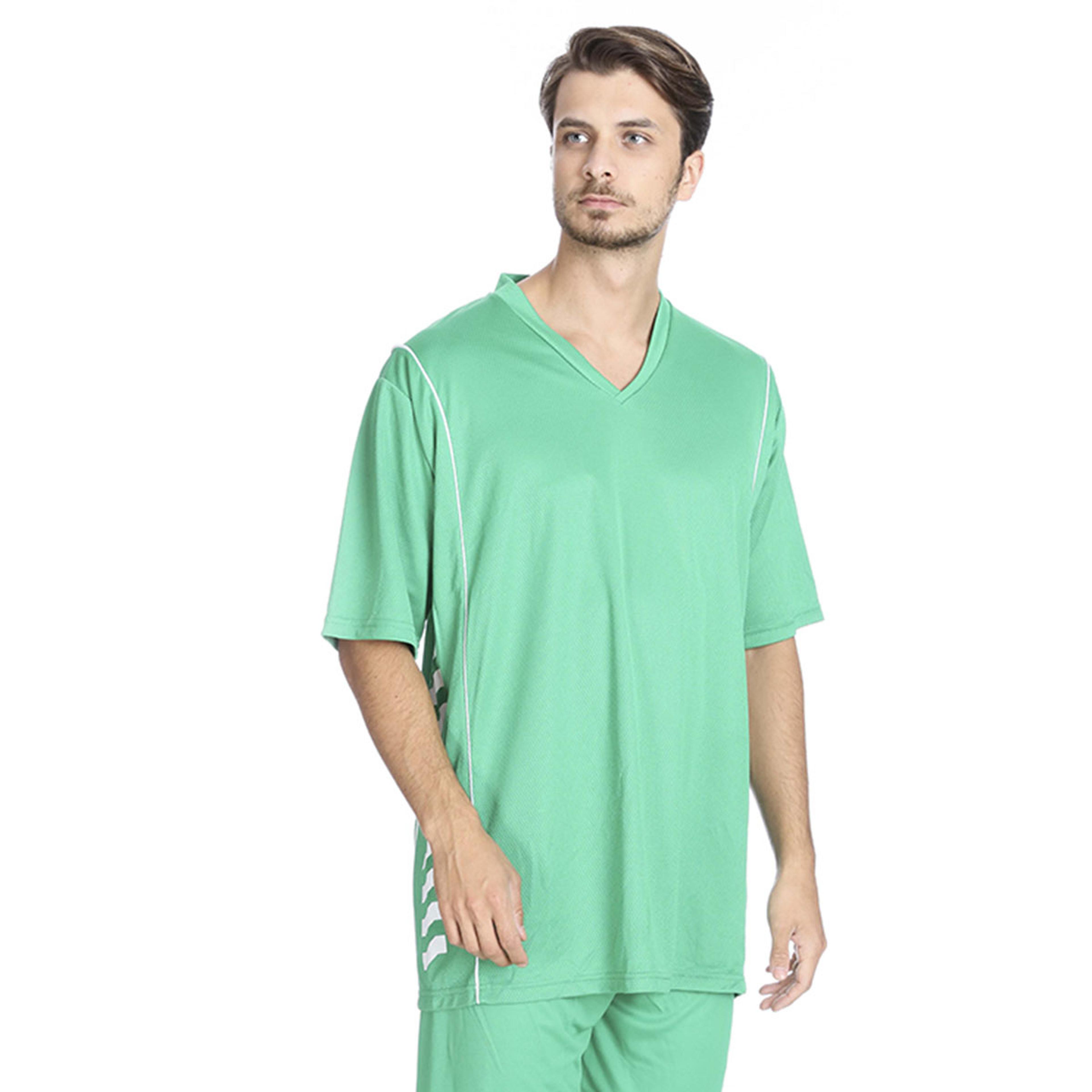 Gator Erkek Yeşil Basketbol Forma 500407-0YB