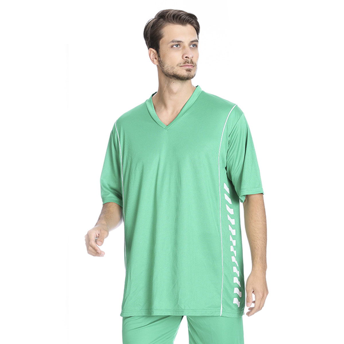 Gator Erkek Yeşil Basketbol Forma 500407-0YB