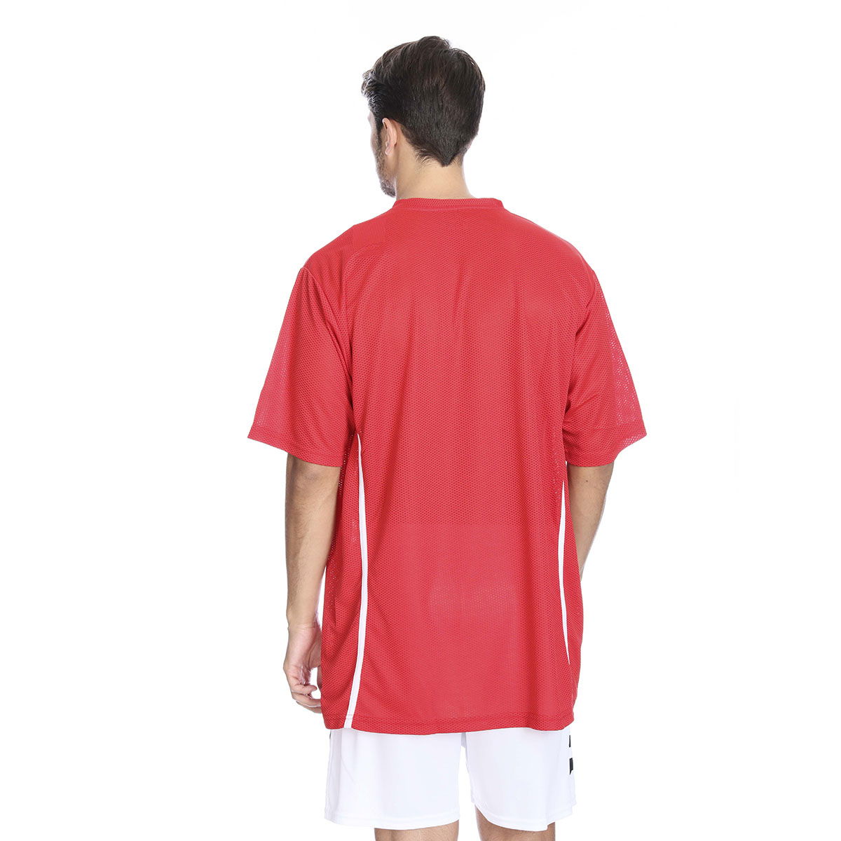 Eagle Erkek Kırmızı Basketbol Forma 500401-0KB