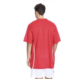 Eagle Erkek Kırmızı Basketbol Forma 500401-0KB