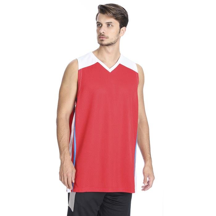 Bronco Erkek Kırmızı Basketbol Forması 500029-KBX 461201