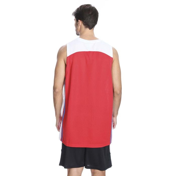 Bronco Erkek Kırmızı Basketbol Forması 500029-KBX 461201