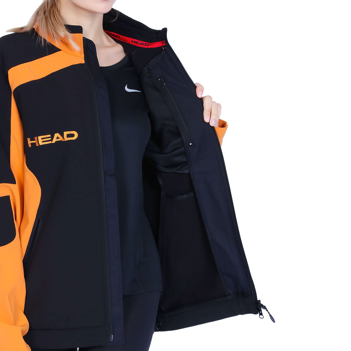 Ski Suit Softshell Kadın Mont 389885