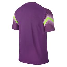 Ss Goleiro Jsy Erkek Mor Futbol Tişört 588416-550