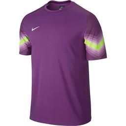 Ss Goleiro Jsy Erkek Mor Futbol Tişört 588416-550