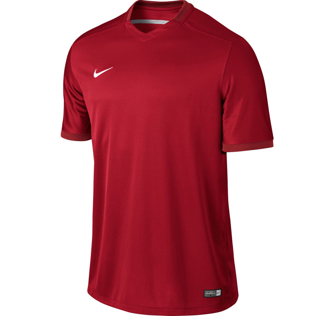 Ss Revolution III Jsy Erkek Kırmızı Futbol Tişört 644624-657
