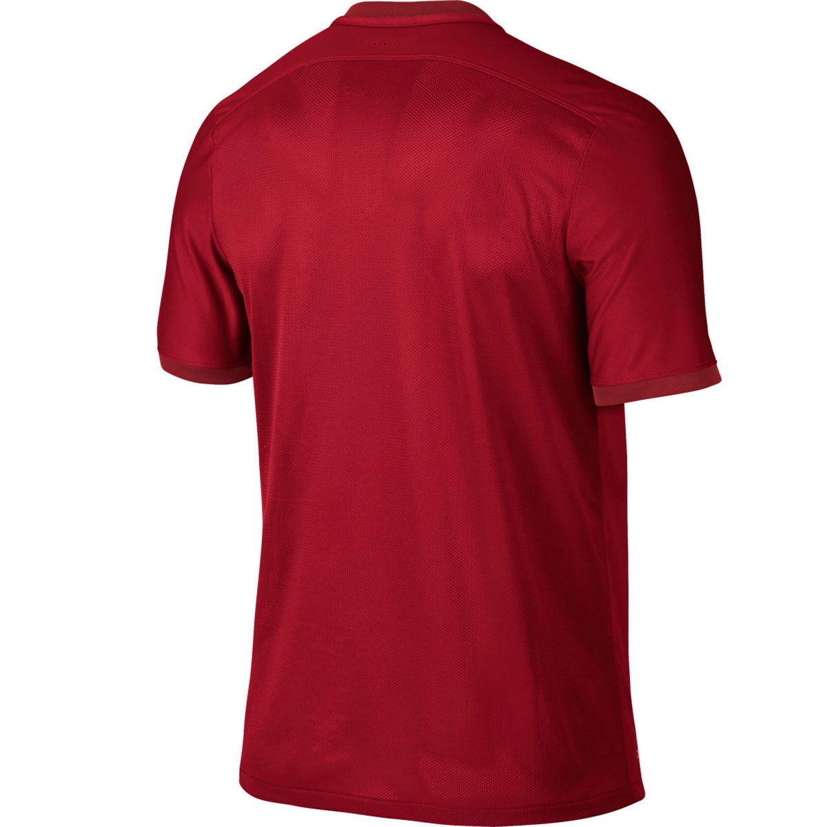 Ss Revolution III Jsy Erkek Kırmızı Futbol Tişört 644624-657