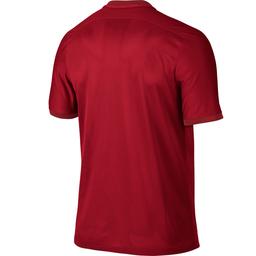 Ss Revolution III Jsy Erkek Kırmızı Futbol Tişört 644624-657